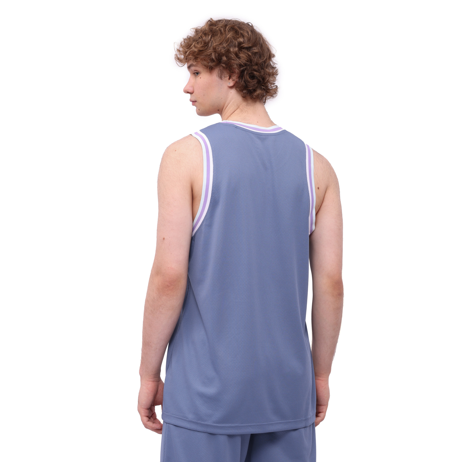 AATW005-5 Костюм спортивный CBA Pack серый